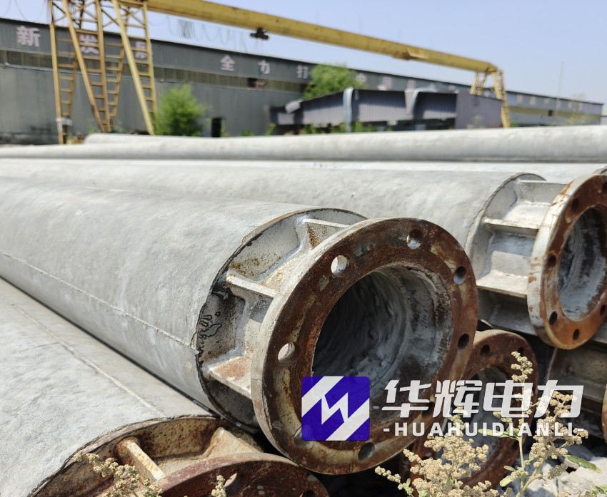 清涧18米水泥电线杆